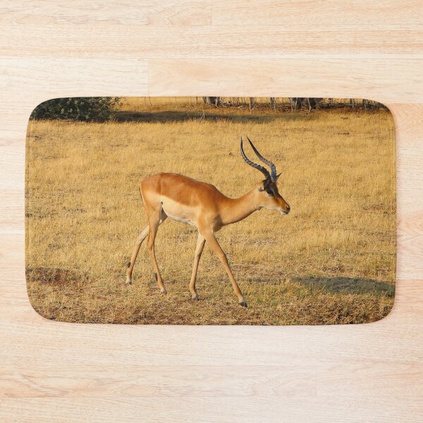 Item preview, Impala,  Chobe, Botswana, Africa designed and sold by FranWest.