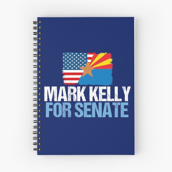 Item preview, Mark Kelly for Senate designed and sold by Epic Love Designs.