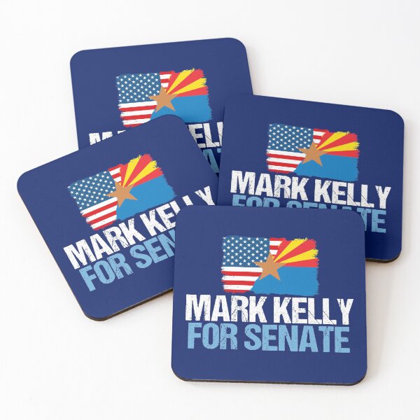 Item preview, Mark Kelly for Senate designed and sold by Epic Love Designs.
