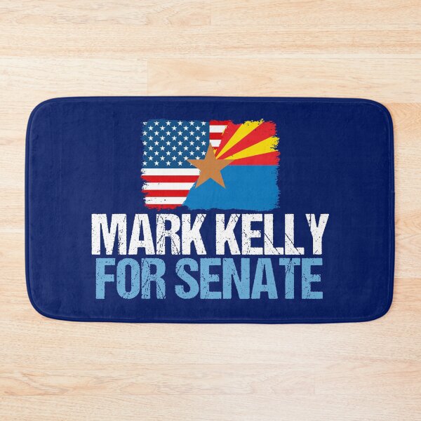 Item preview, Mark Kelly for Senate designed and sold by Epic Love Designs.