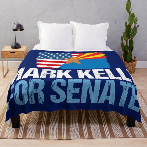 Item preview, Mark Kelly for Senate designed and sold by Epic Love Designs.