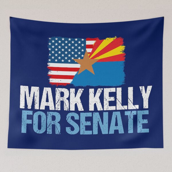 Item preview, Mark Kelly for Senate designed and sold by Epic Love Designs.