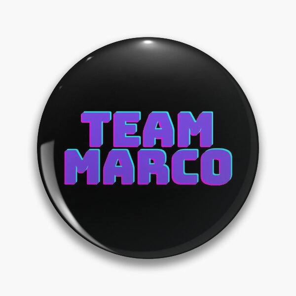 Item preview, Team Marco - style 01 designed and sold by AmpersandCuster.