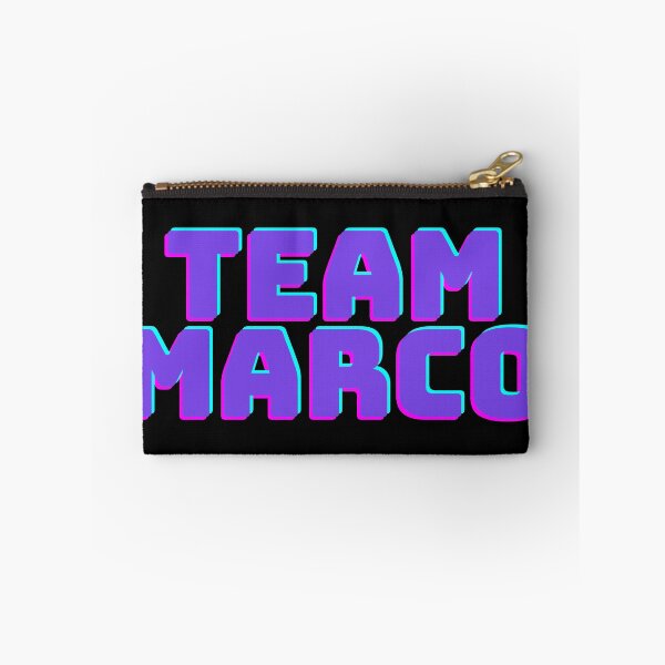 Item preview, Team Marco - style 01 designed and sold by AmpersandCuster.
