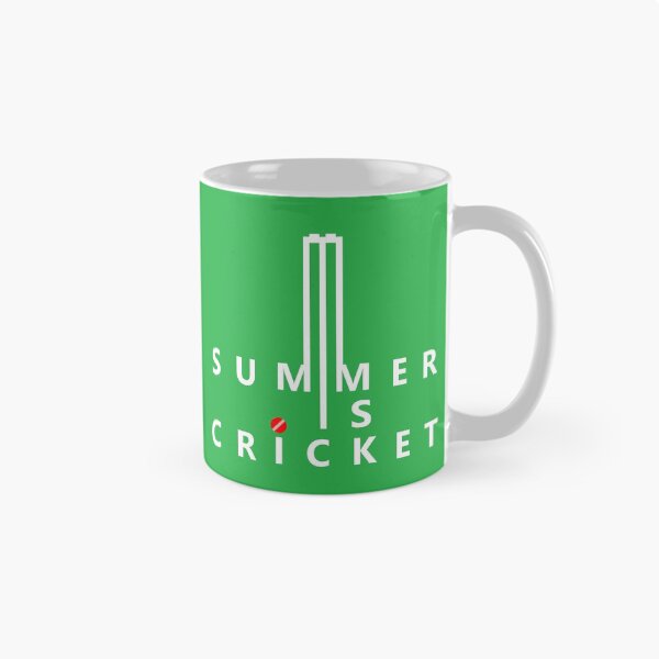 Item preview, Summer is Cricket designed and sold by scribbledeath.