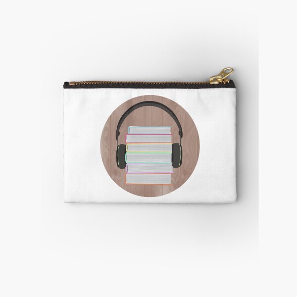 Item preview, Audiobooks - Books with Headphones designed and sold by SKoonsman.