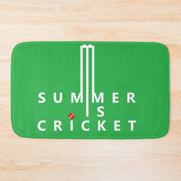 Item preview, Summer is Cricket designed and sold by scribbledeath.