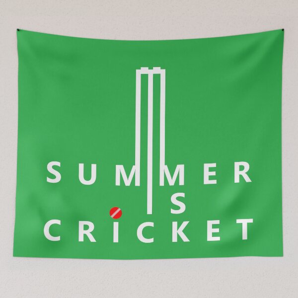 Item preview, Summer is Cricket designed and sold by scribbledeath.