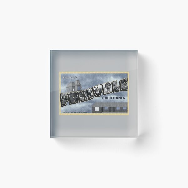 Item preview, Greetings from Fairvale designed and sold by princeeric89.