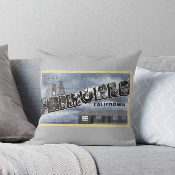 Item preview, Greetings from Fairvale designed and sold by princeeric89.