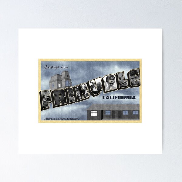 Item preview, Greetings from Fairvale designed and sold by princeeric89.