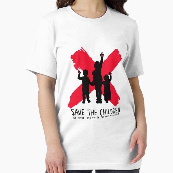 Item preview, Save The Children - End Human Trafficking  designed and sold by Kwynn Alge.