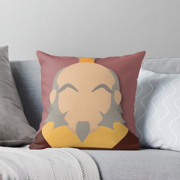 Item preview, Unkle Iroh, Fire , Avatar: The Last Airbender designed and sold by Smartyboyx14.