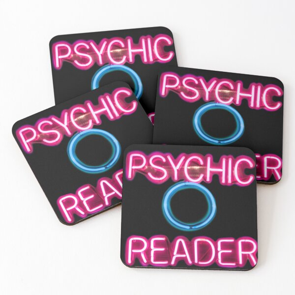 Item preview, Neon Psychic Reader Sign designed and sold by QueenElectro.