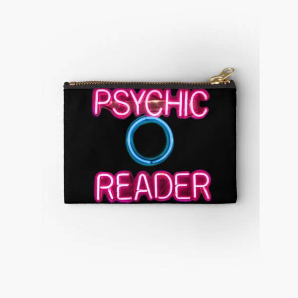 Item preview, Neon Psychic Reader Sign designed and sold by QueenElectro.