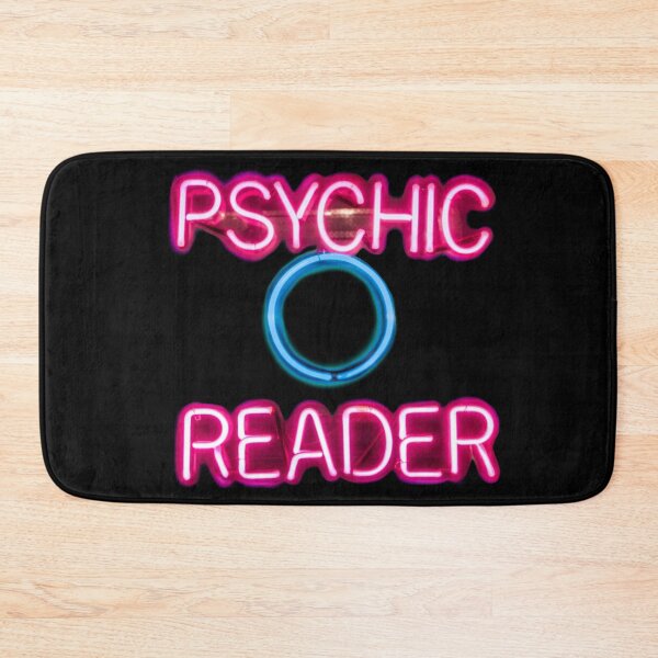 Item preview, Neon Psychic Reader Sign designed and sold by QueenElectro.