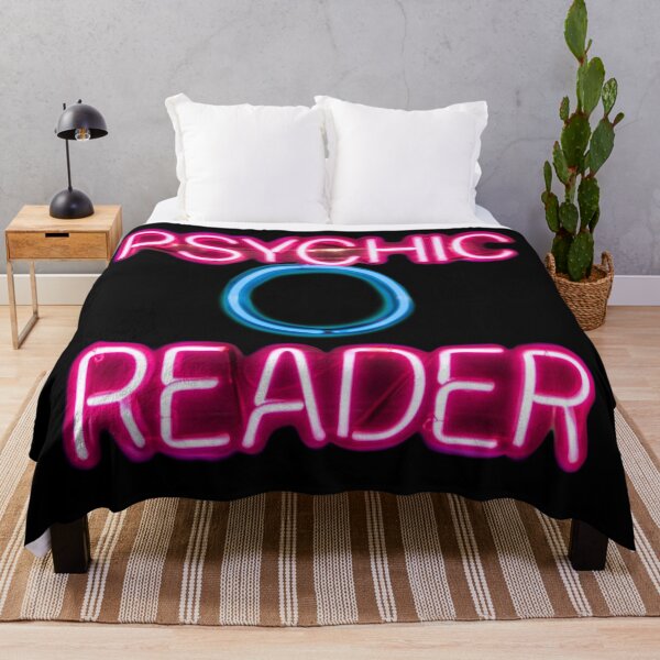 Item preview, Neon Psychic Reader Sign designed and sold by QueenElectro.