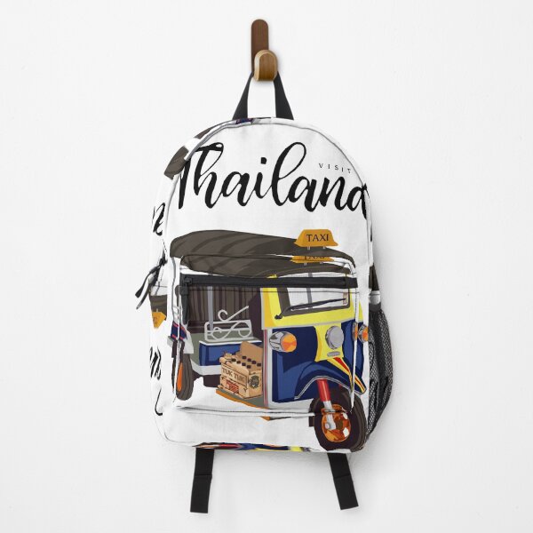 Item preview, Tuk Tuk Bangkok Thailand designed and sold by KewaleeTee.