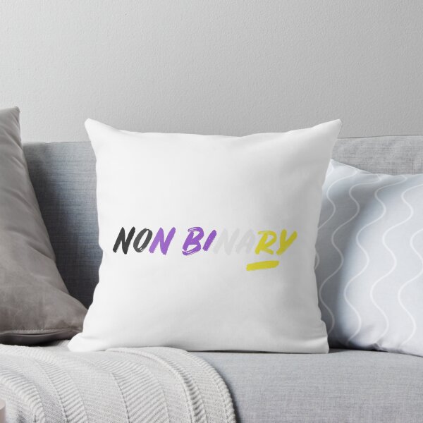 Item preview, NON BINARY NB ENBY TYPE designed and sold by femyay.