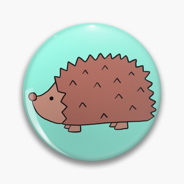 Item preview, hedgehog designed and sold by apis-florea.
