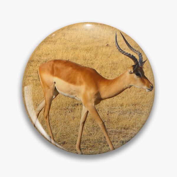 Item preview, Impala,  Chobe, Botswana, Africa designed and sold by FranWest.