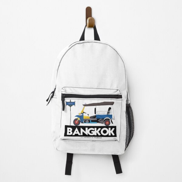 Item preview, Tuk Tuk Bangkok designed and sold by KewaleeTee.