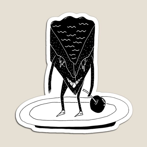 Item preview, Angry Cake designed and sold by defuma.