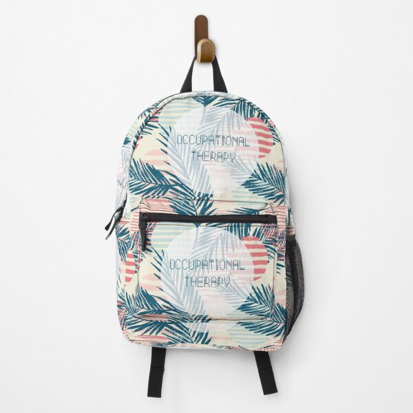 Item preview, Exotic Geometric Palm OT Occupational Therapy designed and sold by otdude.