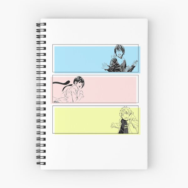 Item preview, noragami ot3 designed and sold by ramuwuda.