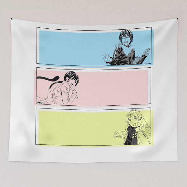 Item preview, noragami ot3 designed and sold by ramuwuda.