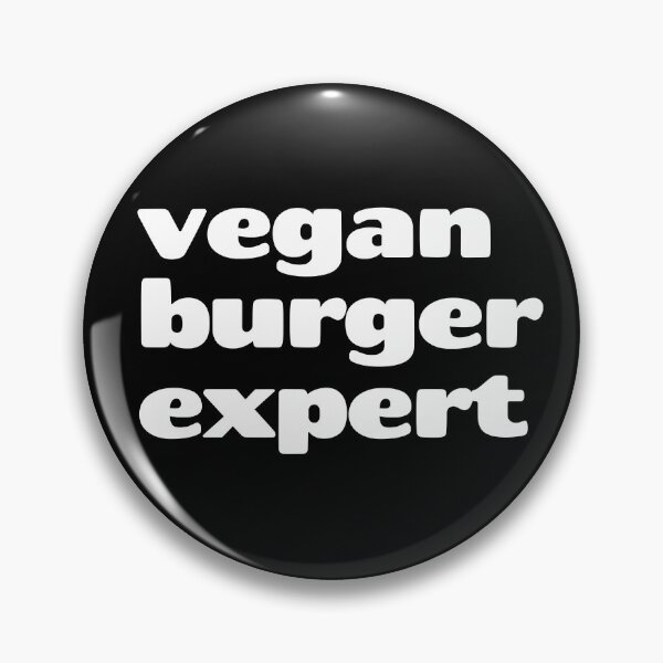 Artikelvorschau, Veganer Burger Experte entworfen und verkauft von WhimsicaliTee.