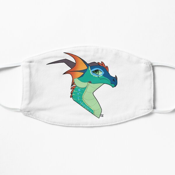 wings of fire virtual dragon mask