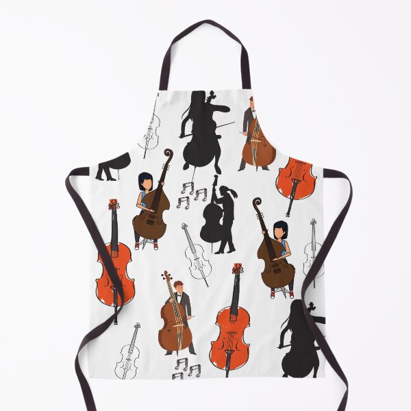 Item preview, Cha Cha Cha Cello! designed and sold by Mamalia.