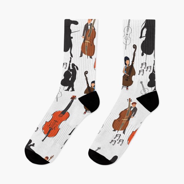 Item preview, Cha Cha Cha Cello! designed and sold by Mamalia.