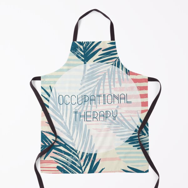 Item preview, Exotic Geometric Palm OT Occupational Therapy designed and sold by otdude.