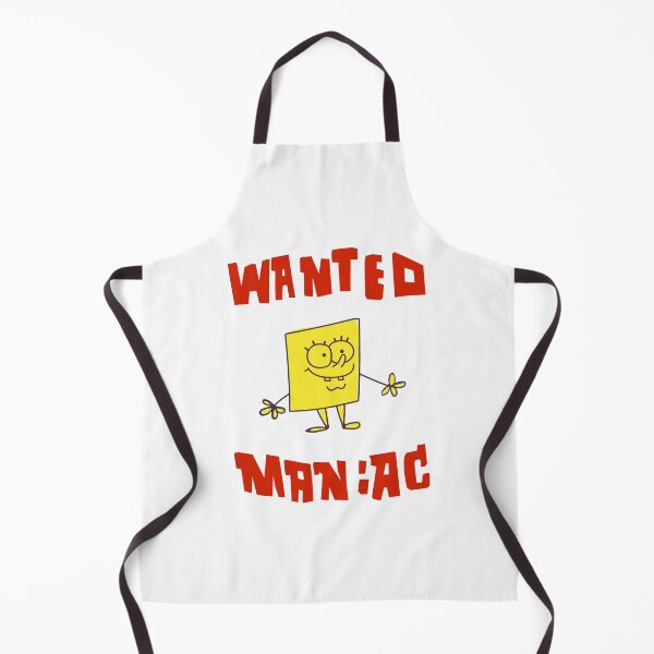 Item preview, SpongeBob SquarePants Classic - Maniac buscado designed and sold by Daniel J. Carville.