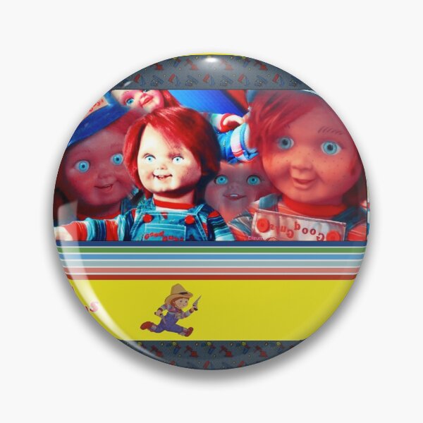 Item preview, good guy chucky designed and sold by fablehavens.