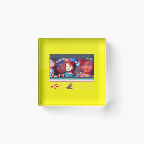 Item preview, good guy chucky designed and sold by fablehavens.