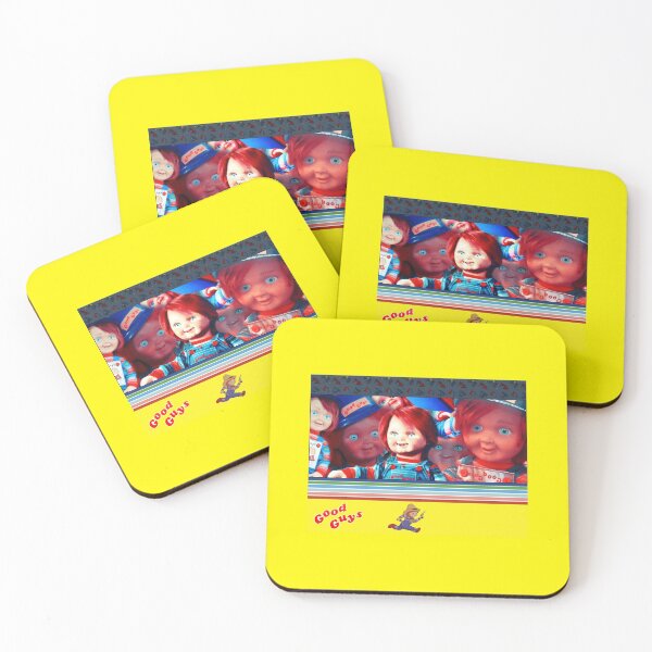 Item preview, good guy chucky designed and sold by fablehavens.