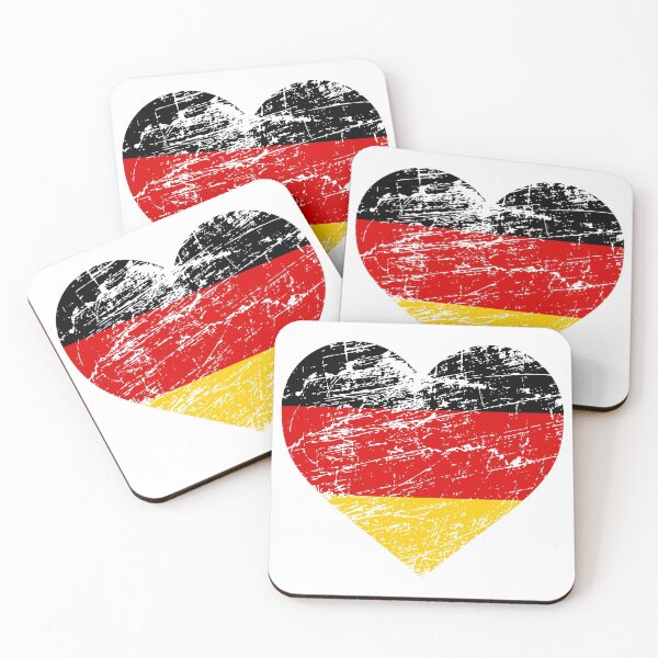 Item preview, I love Germany patriotic flag designed and sold by tshirtsmash.