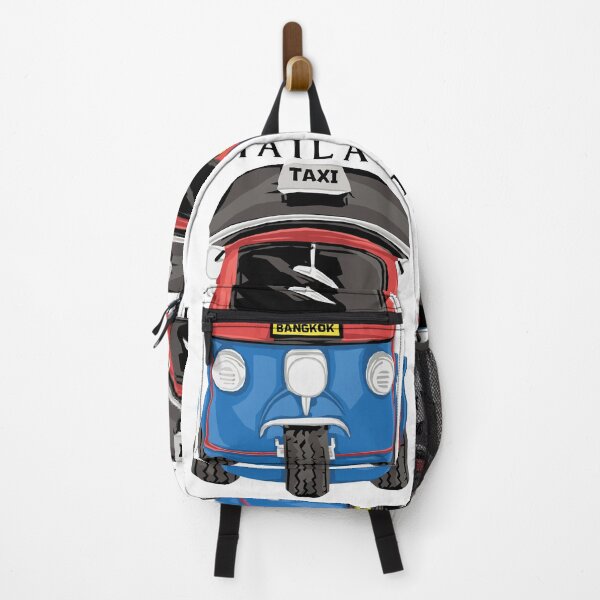 Item preview, Tuk Tuk Bangkok Thailand designed and sold by KewaleeTee.