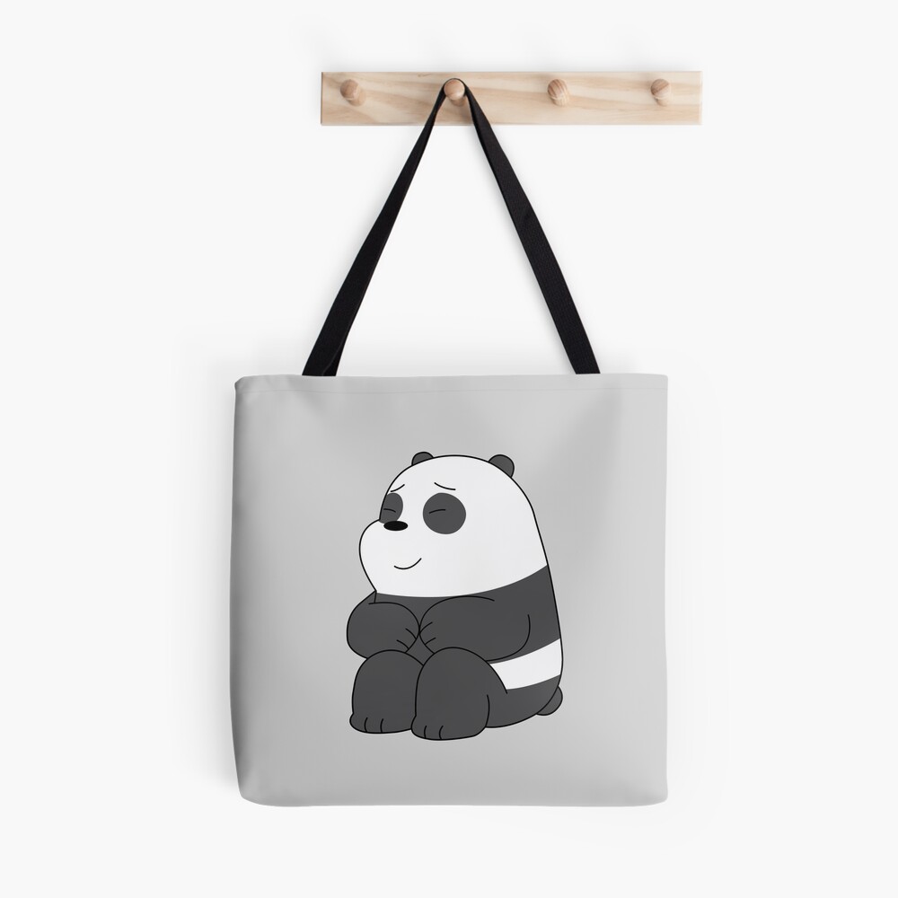 We Bare Bears - Panda Shopping Bag