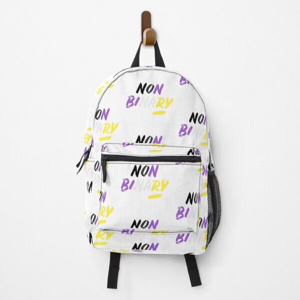 Item preview, NON BINARY NB ENBY TYPE designed and sold by femyay.