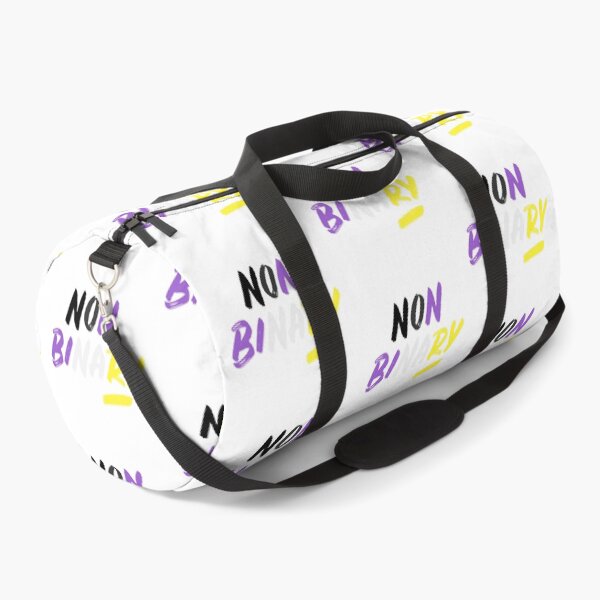 Item preview, NON BINARY NB ENBY TYPE designed and sold by femyay.