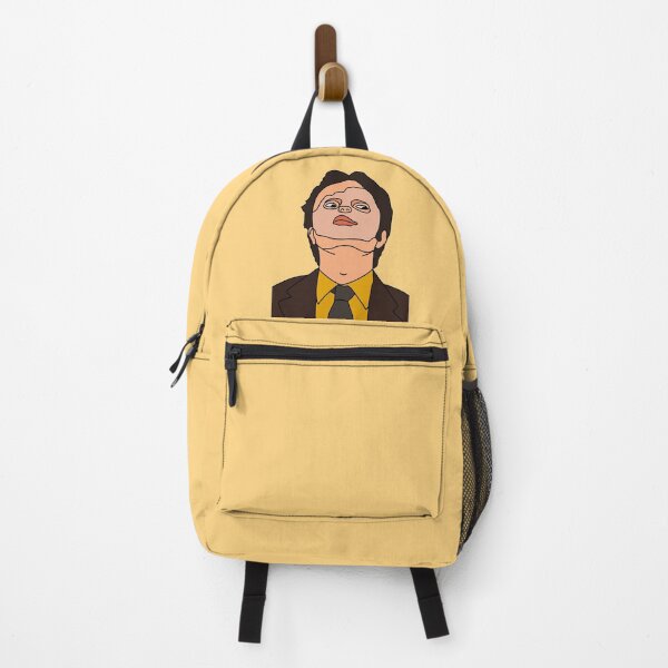Item preview, Dwight and The CPR Dummy - The Office designed and sold by jaelynandrade.