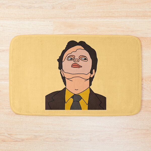Item preview, Dwight and The CPR Dummy - The Office designed and sold by jaelynandrade.