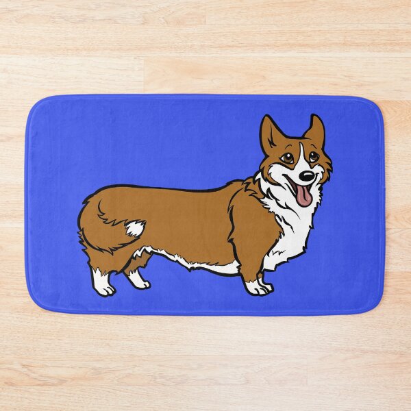 Item preview, Pembroke Welsh Corgi Red and White designed and sold by RJKpoyp.