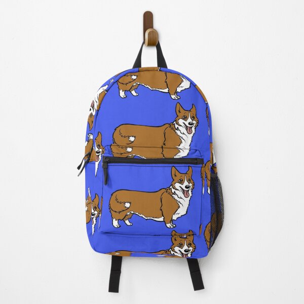 Item preview, Pembroke Welsh Corgi Red and White designed and sold by RJKpoyp.