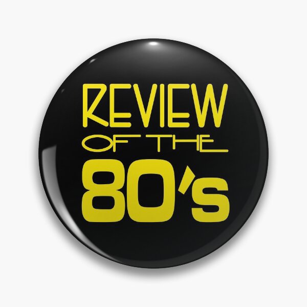 Item preview, Top of the Pops Review of the 80's - Mike Read's T-shirt designed and sold by beastmustdie.