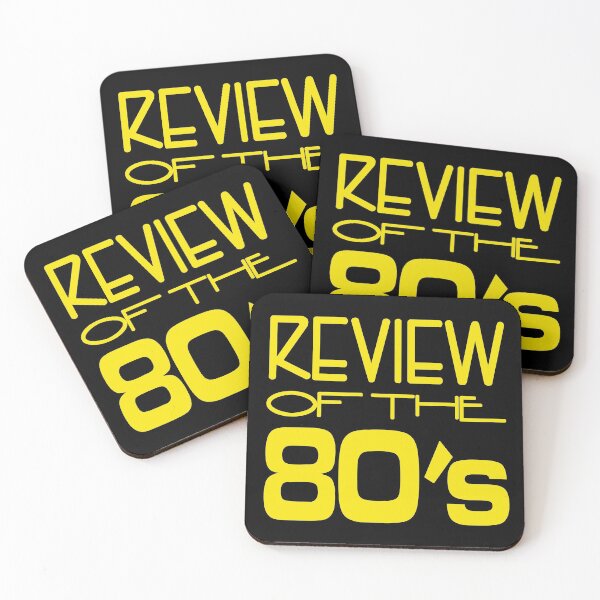 Item preview, Top of the Pops Review of the 80's - Mike Read's T-shirt designed and sold by beastmustdie.